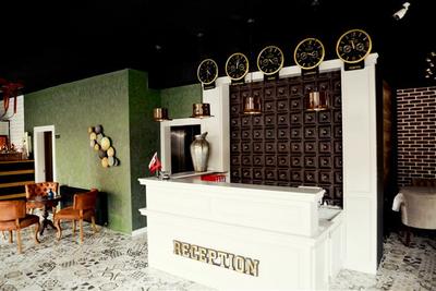 Enginyurt City Otel