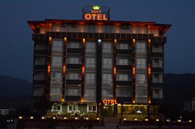 Karacalar Suit Otel - İlhami Karaca
