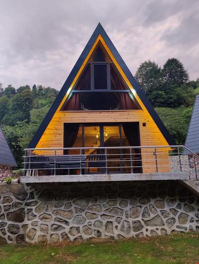 Deresesi Bungalov