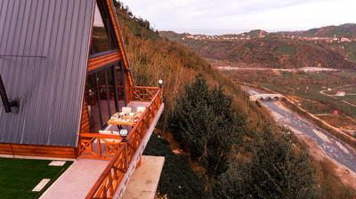Hayatburda Bungalov