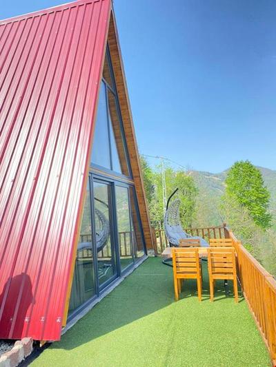 Rima Suit Bungalov