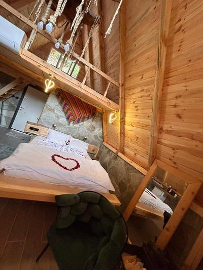 Bardi Suit Bungalov