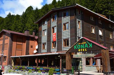 Memisoglu Konak Otel