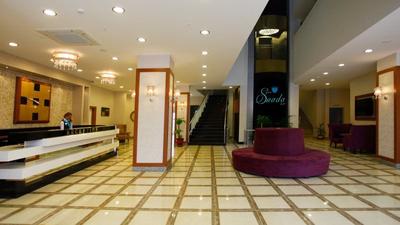 Green Suada Hotel