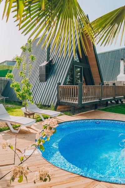 Sapanca Nefs 1 Bungalov