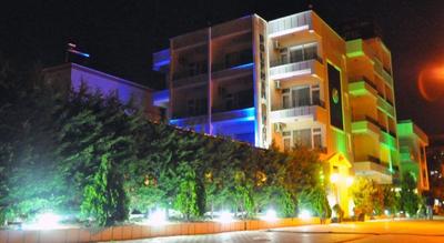 Blue Dolphin Otel