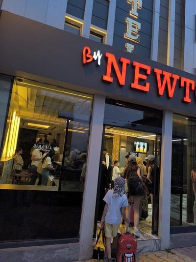 By Newton Otel