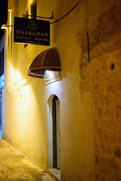 Hasbahan Konukevi