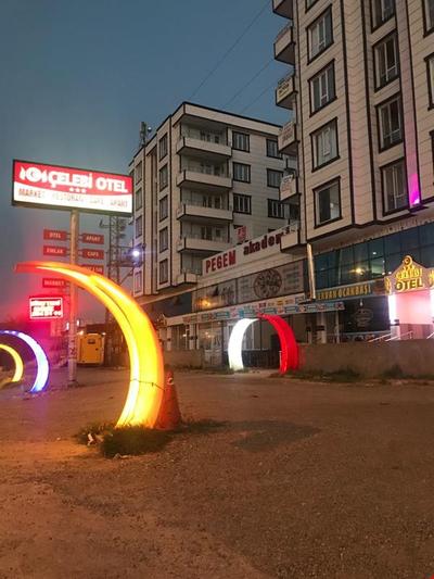 Çelebi Apart Evler