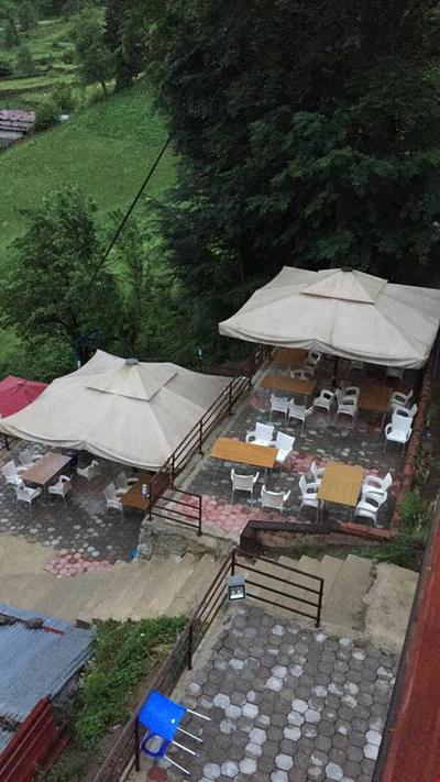 Maneviga Cafe Apart
