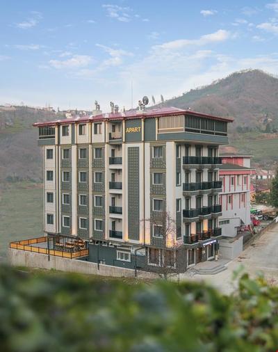 Of Uzungöl Apart Otel