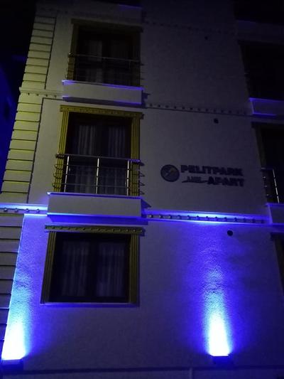 Pelitpark Apart