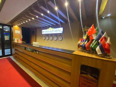 Farah Suit Hotel