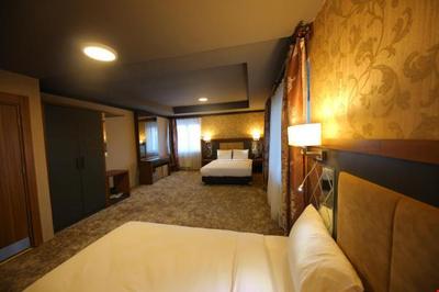 Taht Palace Hotel