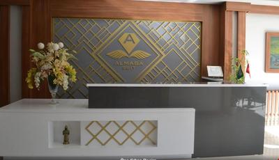 Almasa Apart Suite