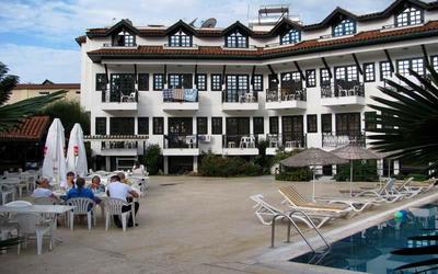 Club Sefikbey Hotel