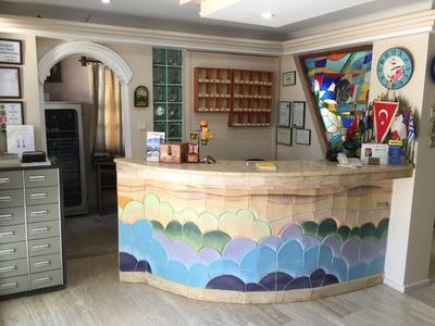 İpek Hotel Kemer 