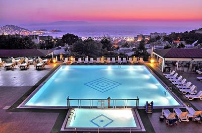 Seaview Suite Hotel