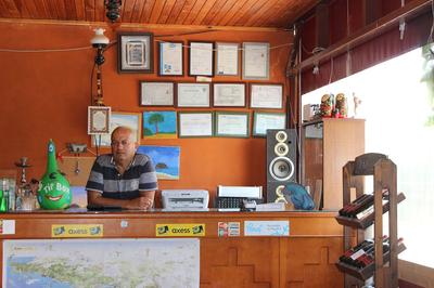 Alibaba Pension Cirali Olympos