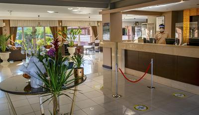 Welcome Rose Resort Hotel