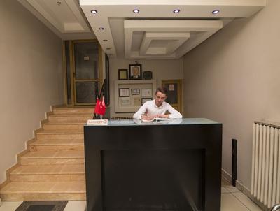 Hotel Ferah