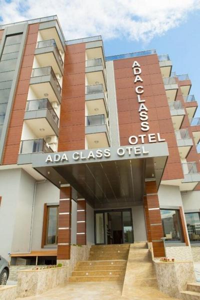 Ada Class Hotel