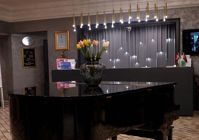 Neva Palas Hotel
