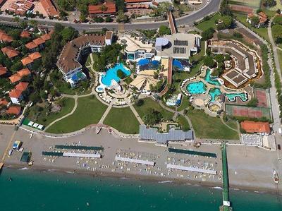 Naturland Vacation Club in Eco Park Forest Resort