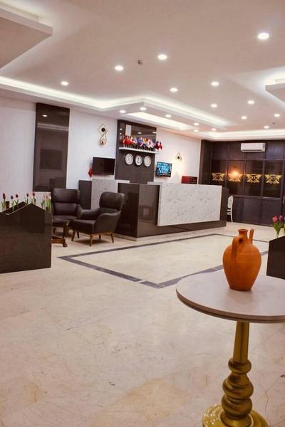 Seta Park Hotel