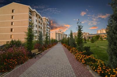 Grand Özgül Thermal Holiday Village
