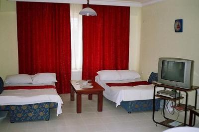 Koza Yali Apart Hotel