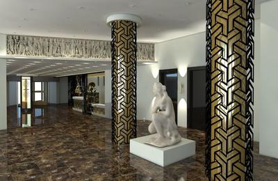 Deluxe Istanbul Resort Hotel