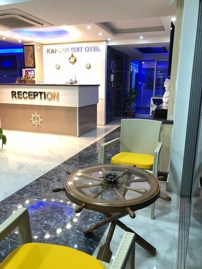 Kaptan Suit Otel