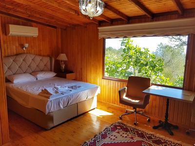 Albatross Dağ Evleri Butik Otel