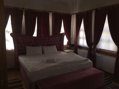 Kuscu Han Otel
