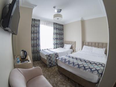 Seher Hotel