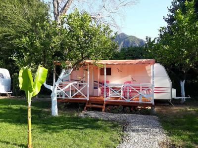 Bellerofon Camping Cirali
