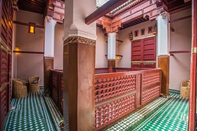 Riad Zina Fes