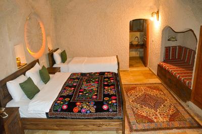 My Story Cave Hotel