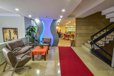 Marina Hotel