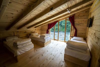 Megzabungalov Ayder Otel