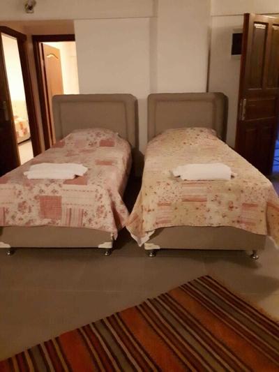 Bozcaada Gun Batimi Evleri