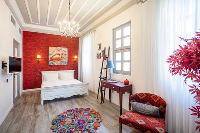 Otel Fanari Bozcaada