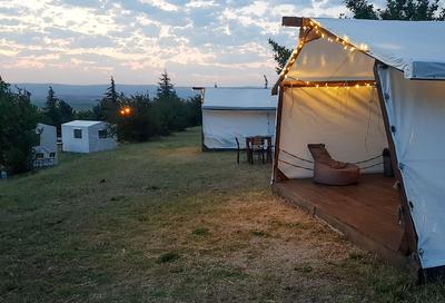 Saros Tepe Camping