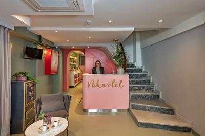 Nika Otel & Cafe