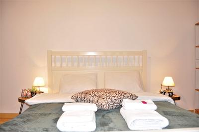 Rooftop Balat Rooms & Apartments