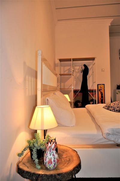 Rooftop Balat Rooms & Apartments