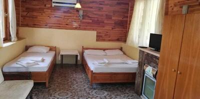 Ruzgar Gulu Bungalows Camping