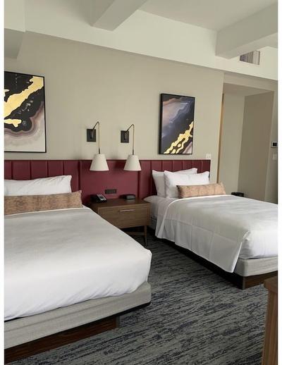 Blu-tique, Akron, A Tribute Portfolio Hotel