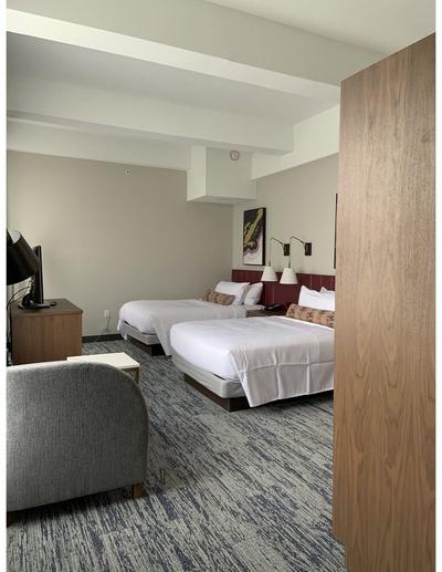 Blu-tique, Akron, A Tribute Portfolio Hotel